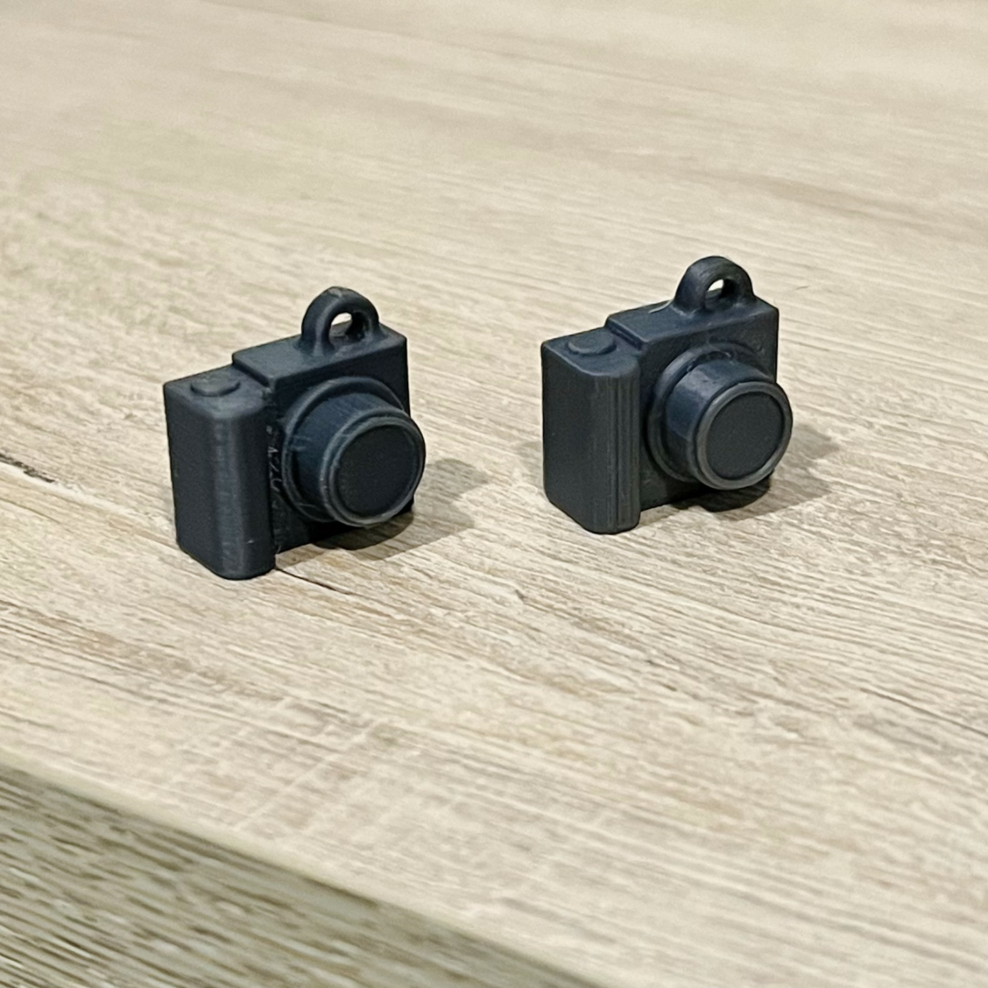 Mini Camera Keychain