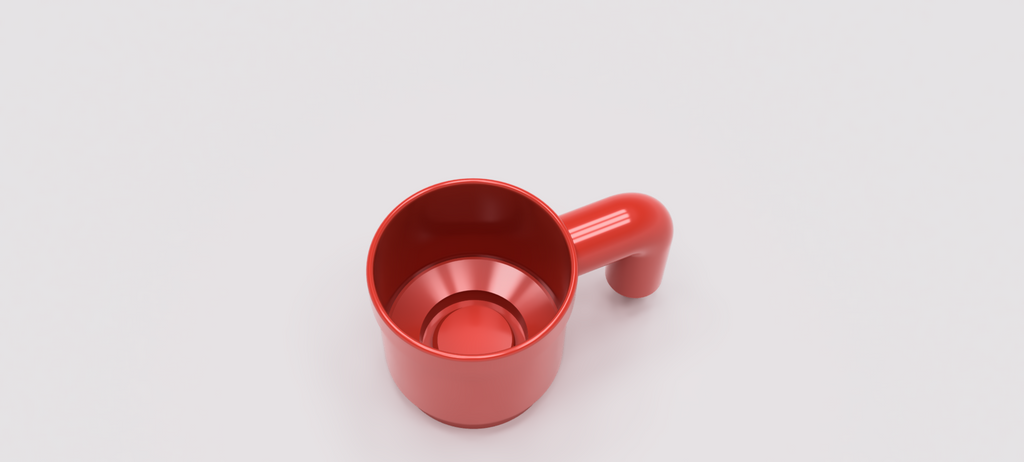 LEGO Mug X Corcelain