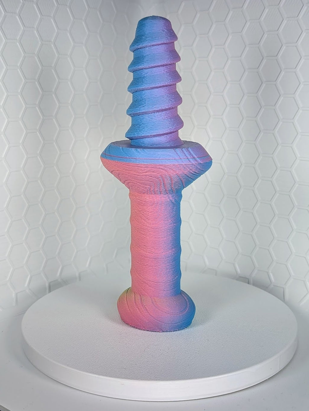 v1 Kid Size Pool Noodle Sword (Holes ~19 & 25mm)