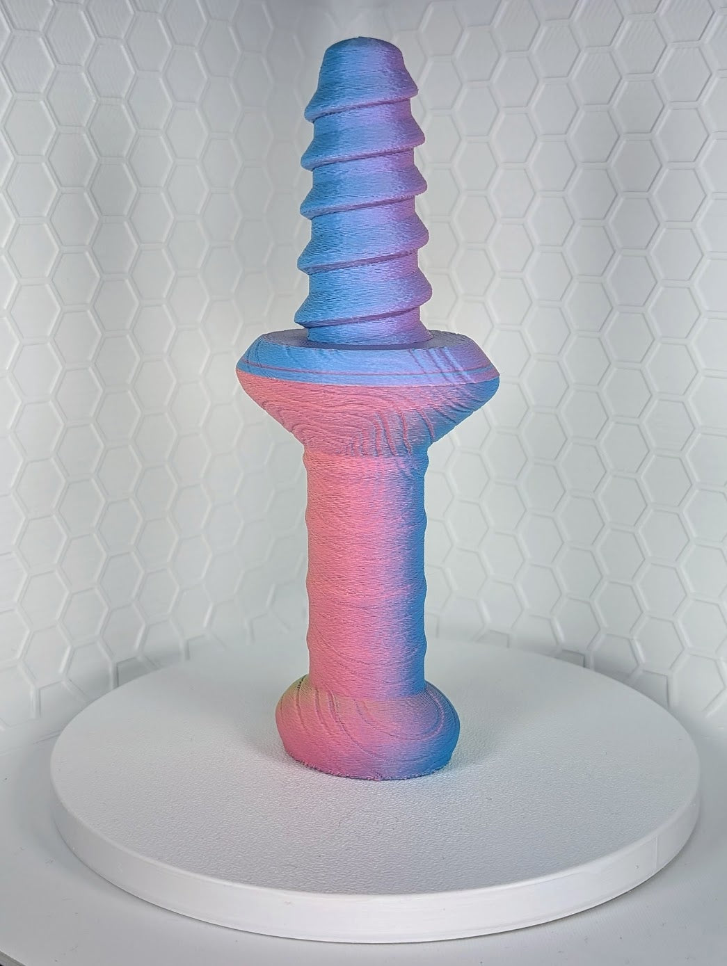 v1 Kid Size Pool Noodle Sword (Holes ~19 & 25mm)