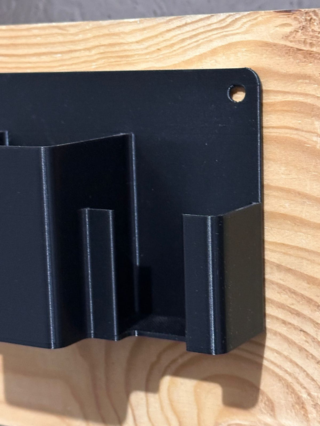 Organizador de pared multiusos para celular