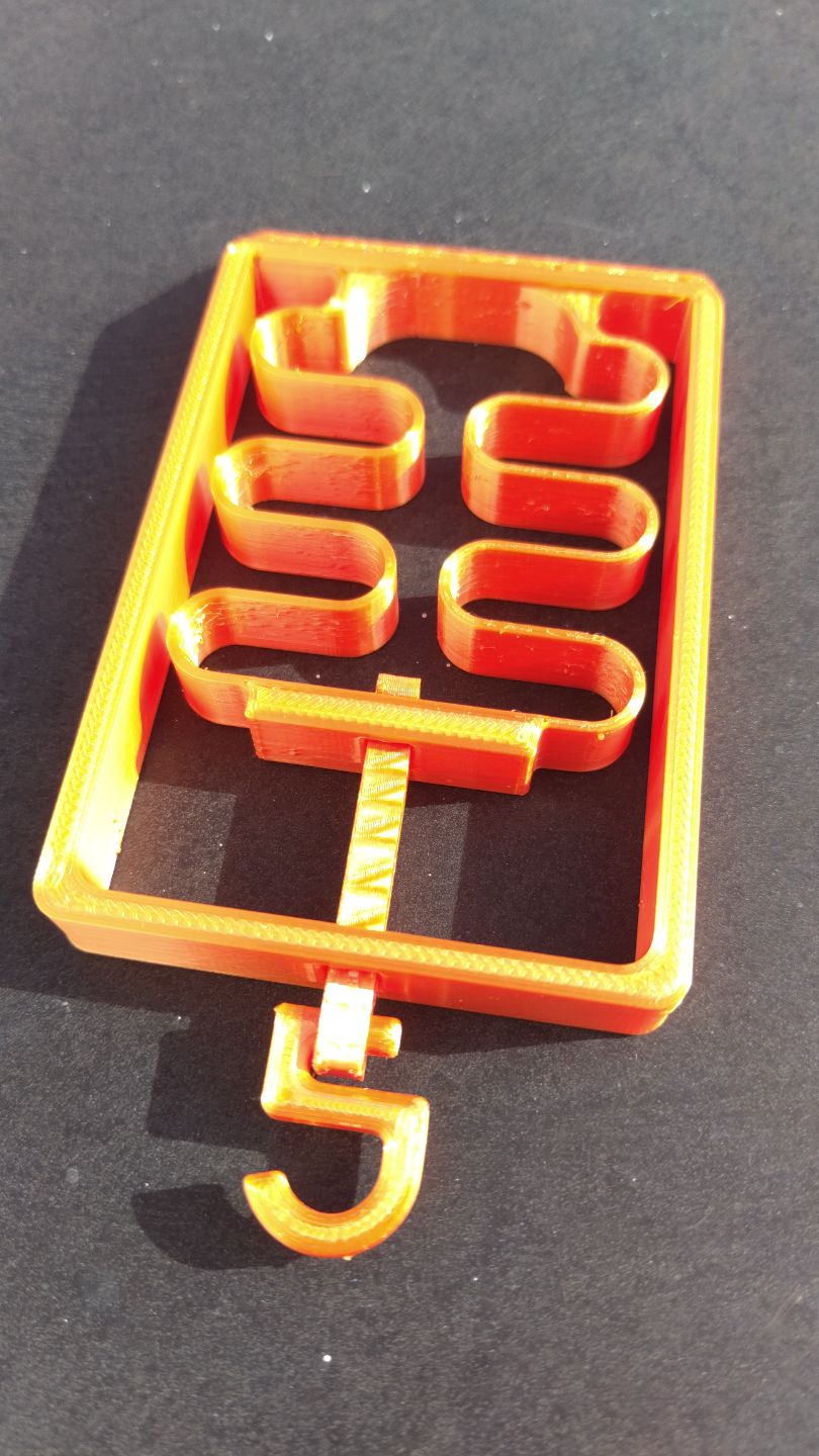 Pocket Scale Kit-Card 2kg