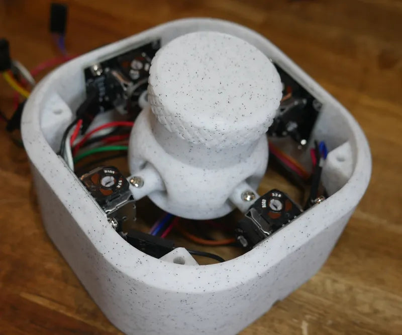 Open Source Spacemouse V2
