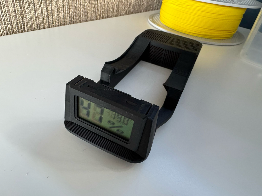 upgraded Spool Holder Kichly Cereal Dry Box