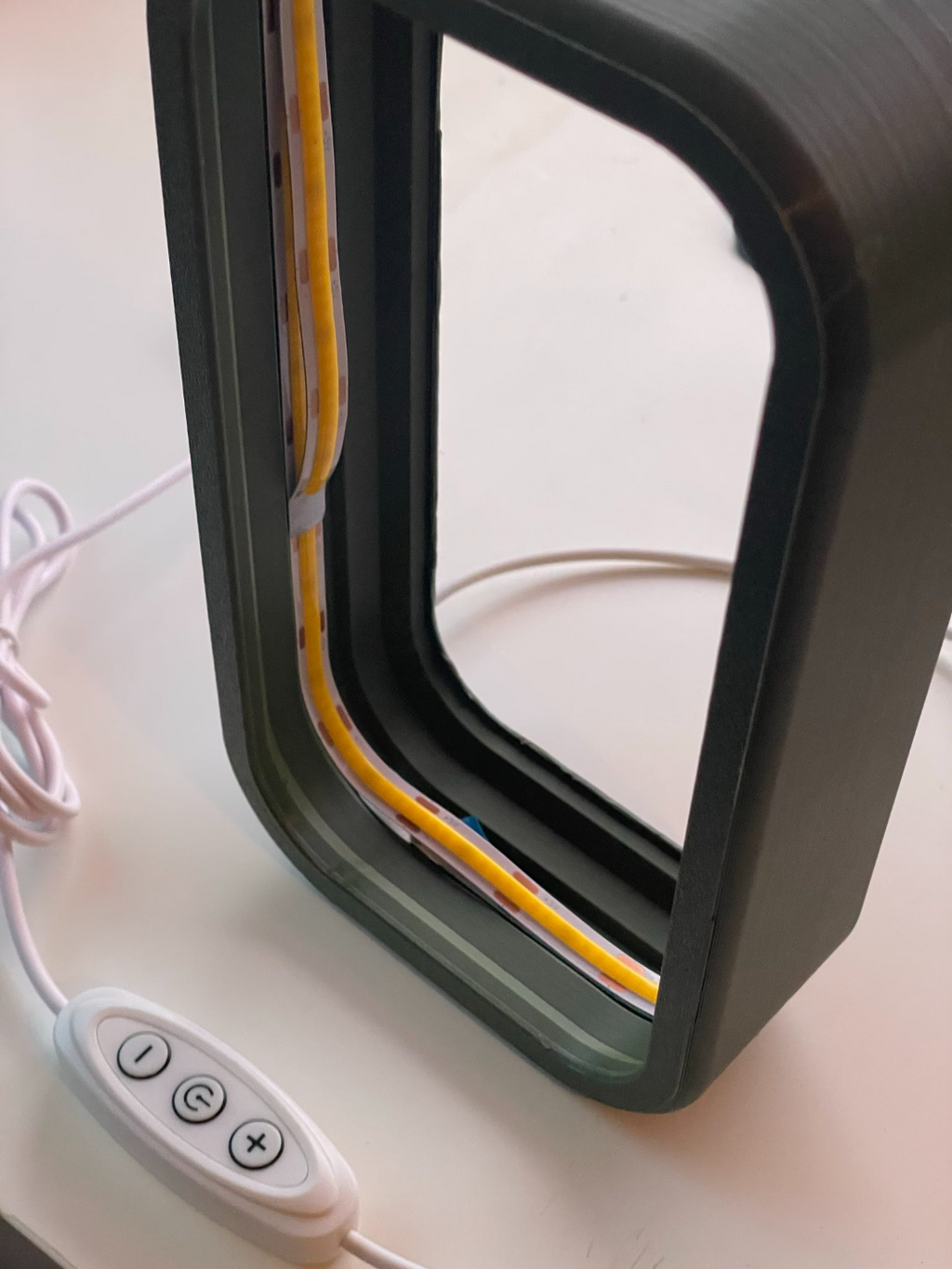 Modern LED Lamp