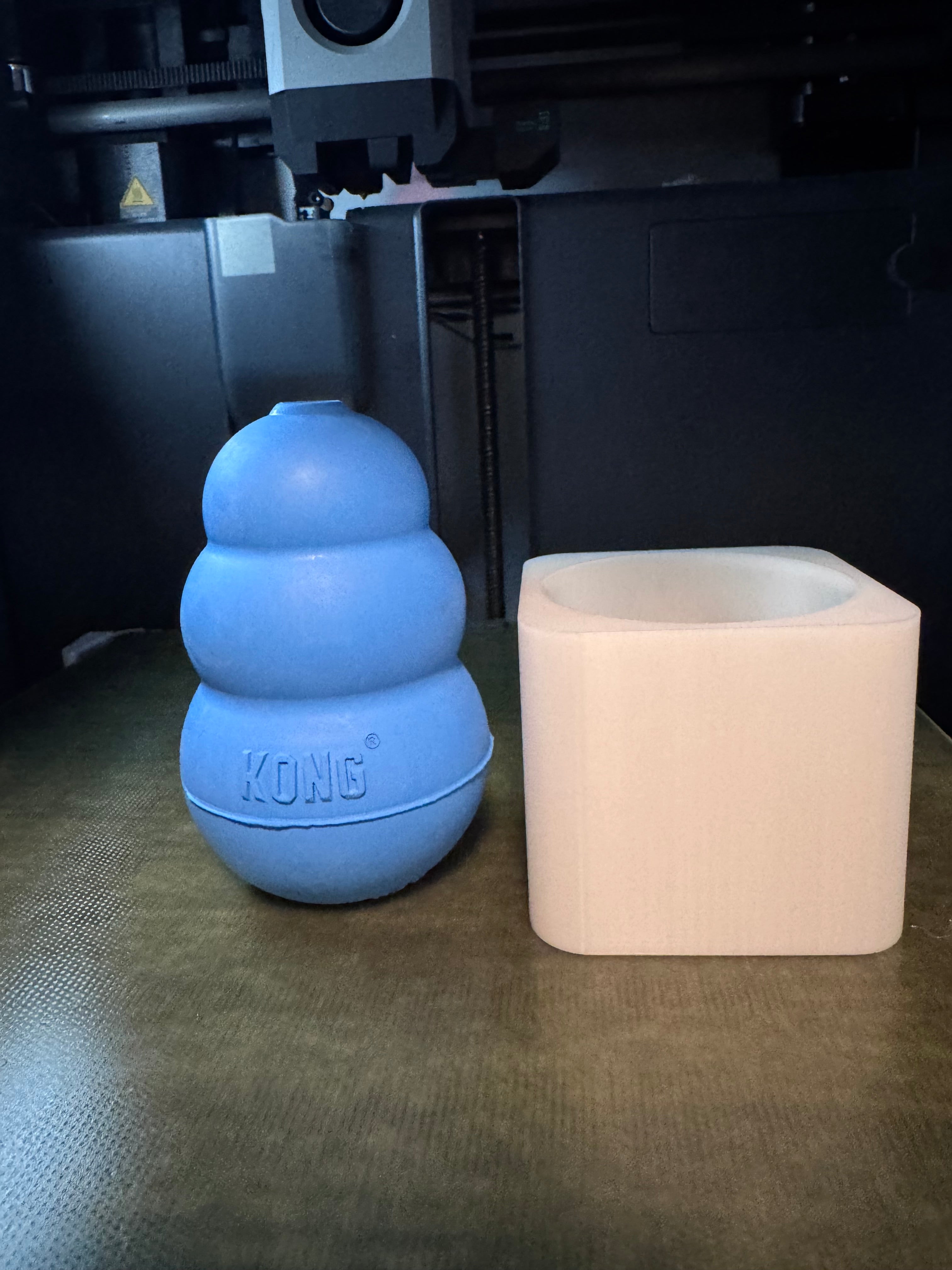 Kong Dog Toy Freezer Stand