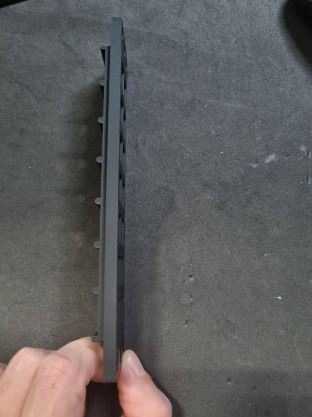 8 Inch Server Rack 1U RJ45 Keystone Patch Pane