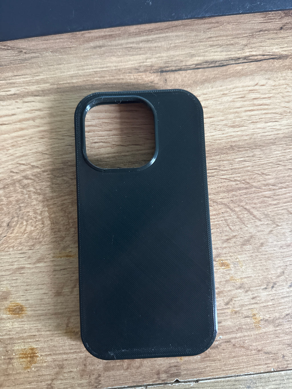 IPhone 15 (Pro) case (TPU)