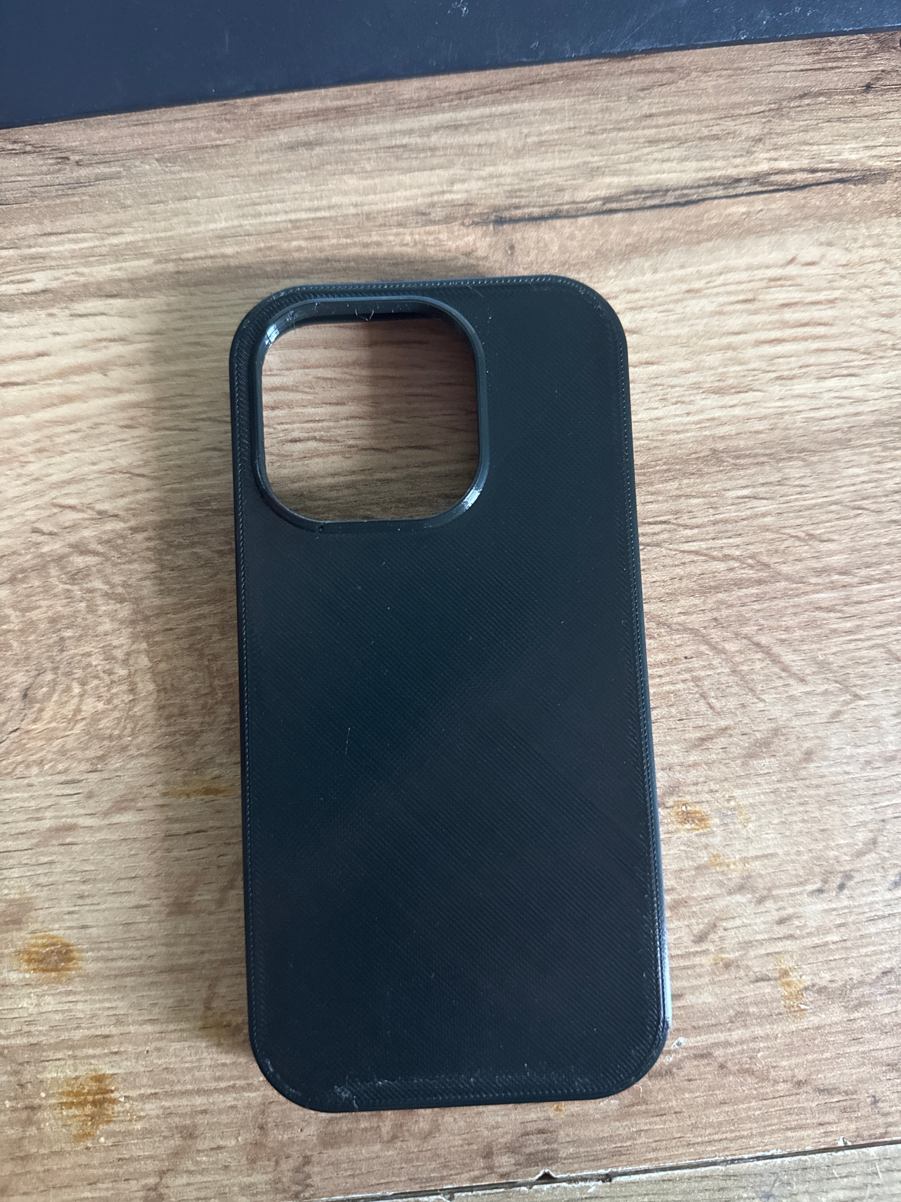 IPhone 15 (Pro) case (TPU)