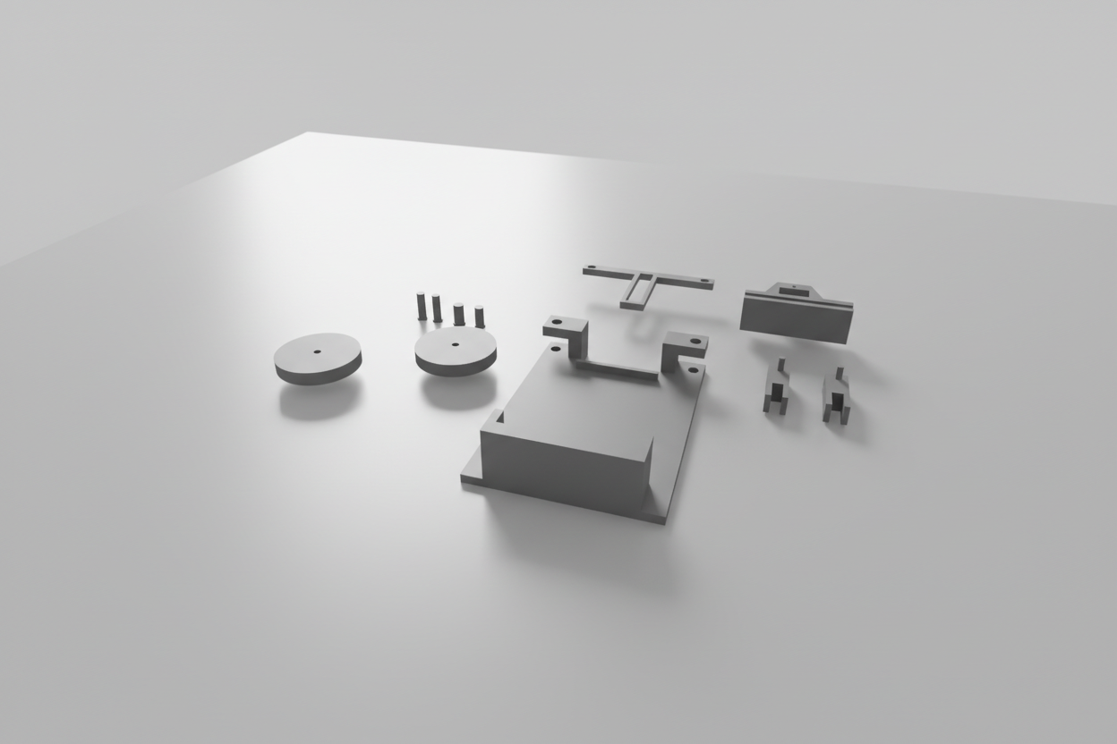 SG90 Servo Steering (Wheels dont spin