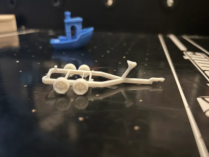 Benchy trailer
