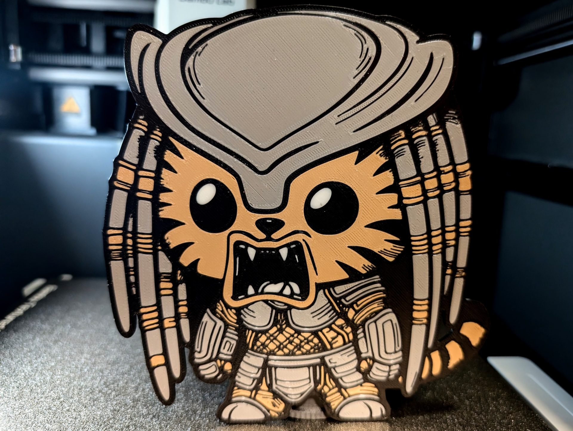Predator Cat (Yautja) - User Requested