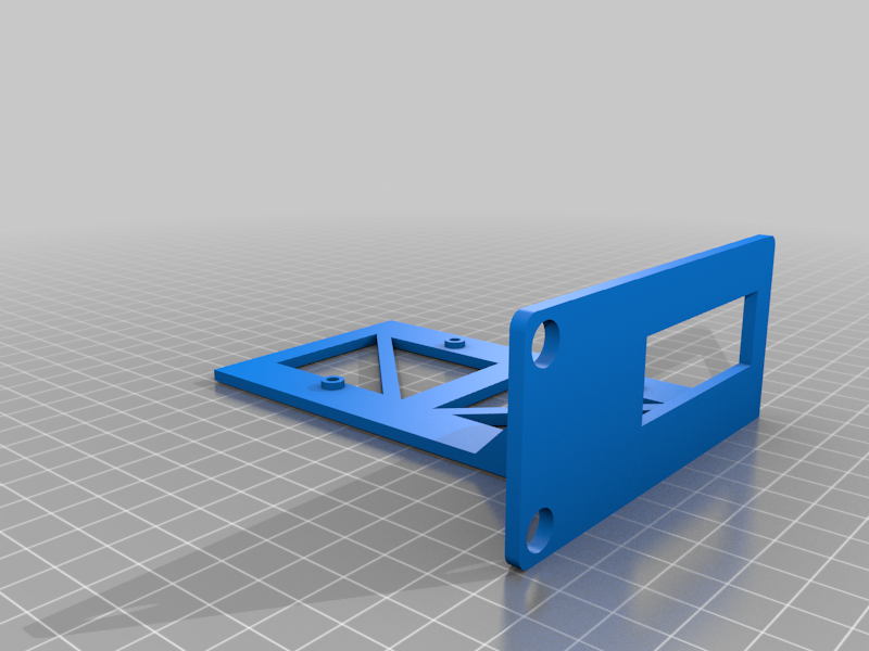 RPI Rack mount
