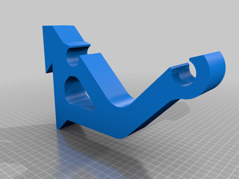 Filament Shelf Remix (French Cleat)