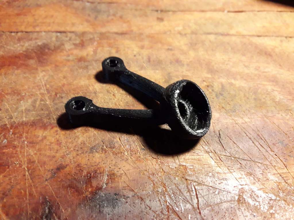 Foxeer Lollipop antena fpv mount