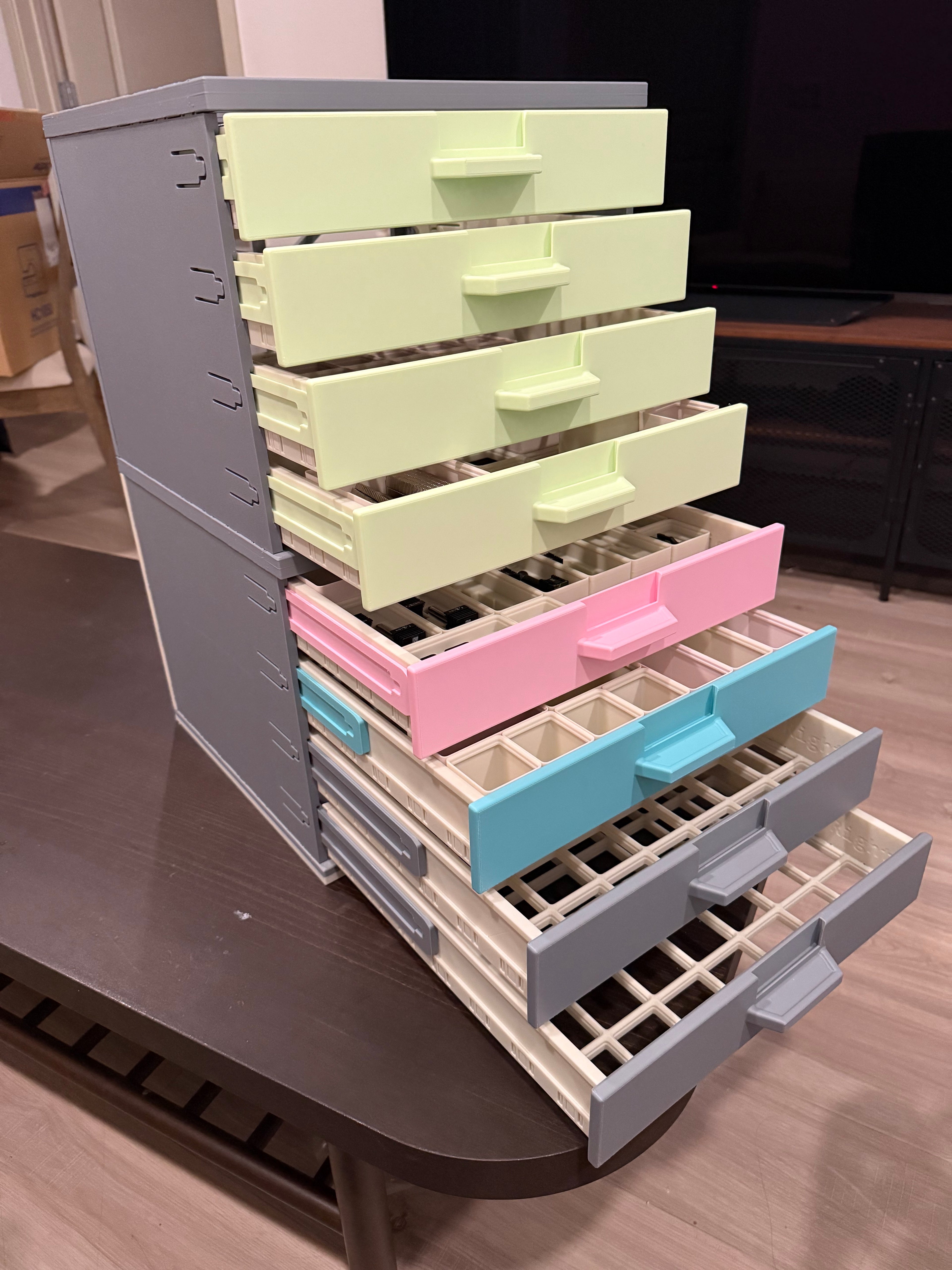 GridfiniDrawer