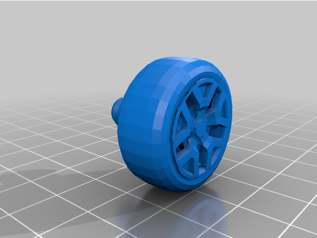 Rocket League car