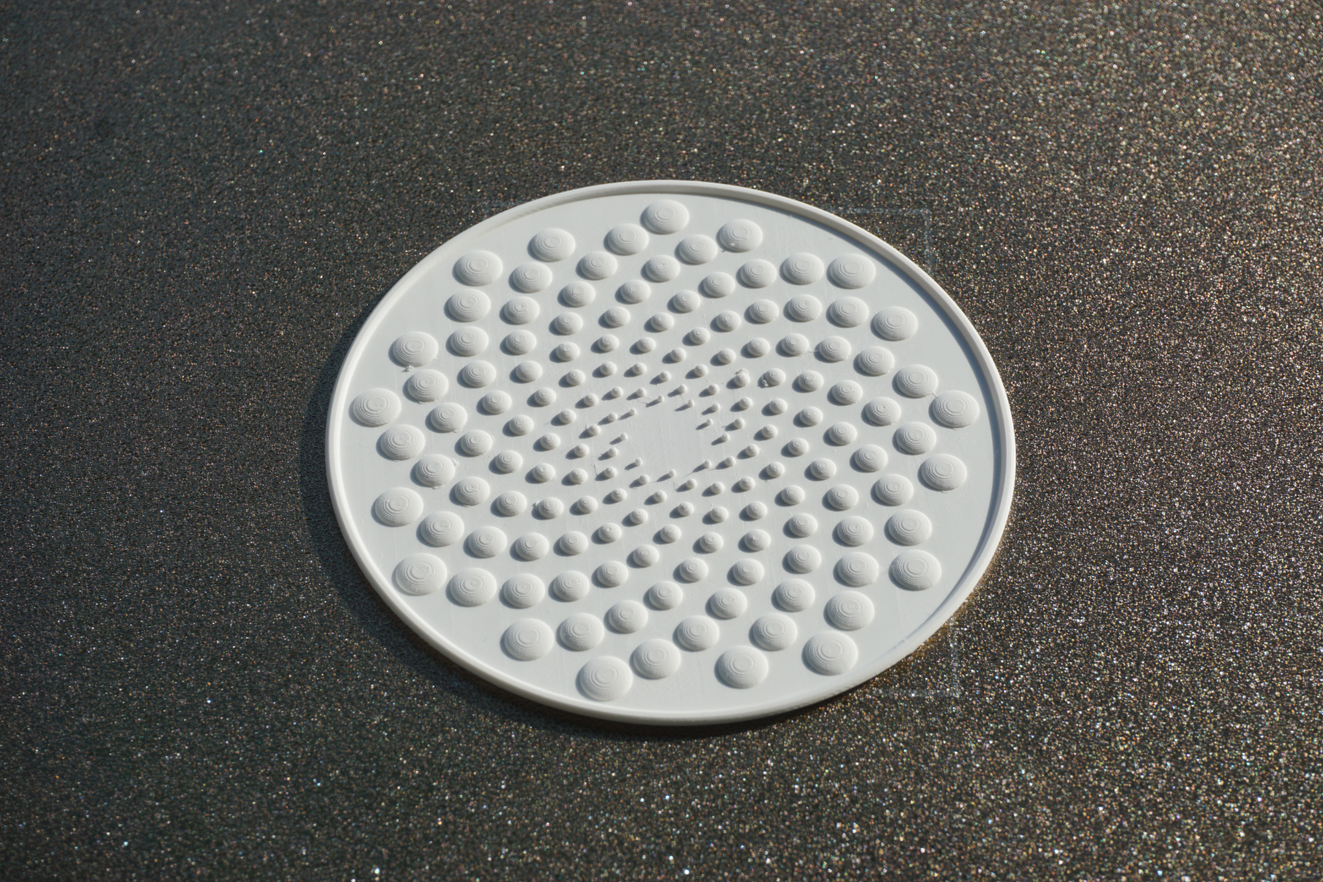 Golden Ratio Coaster