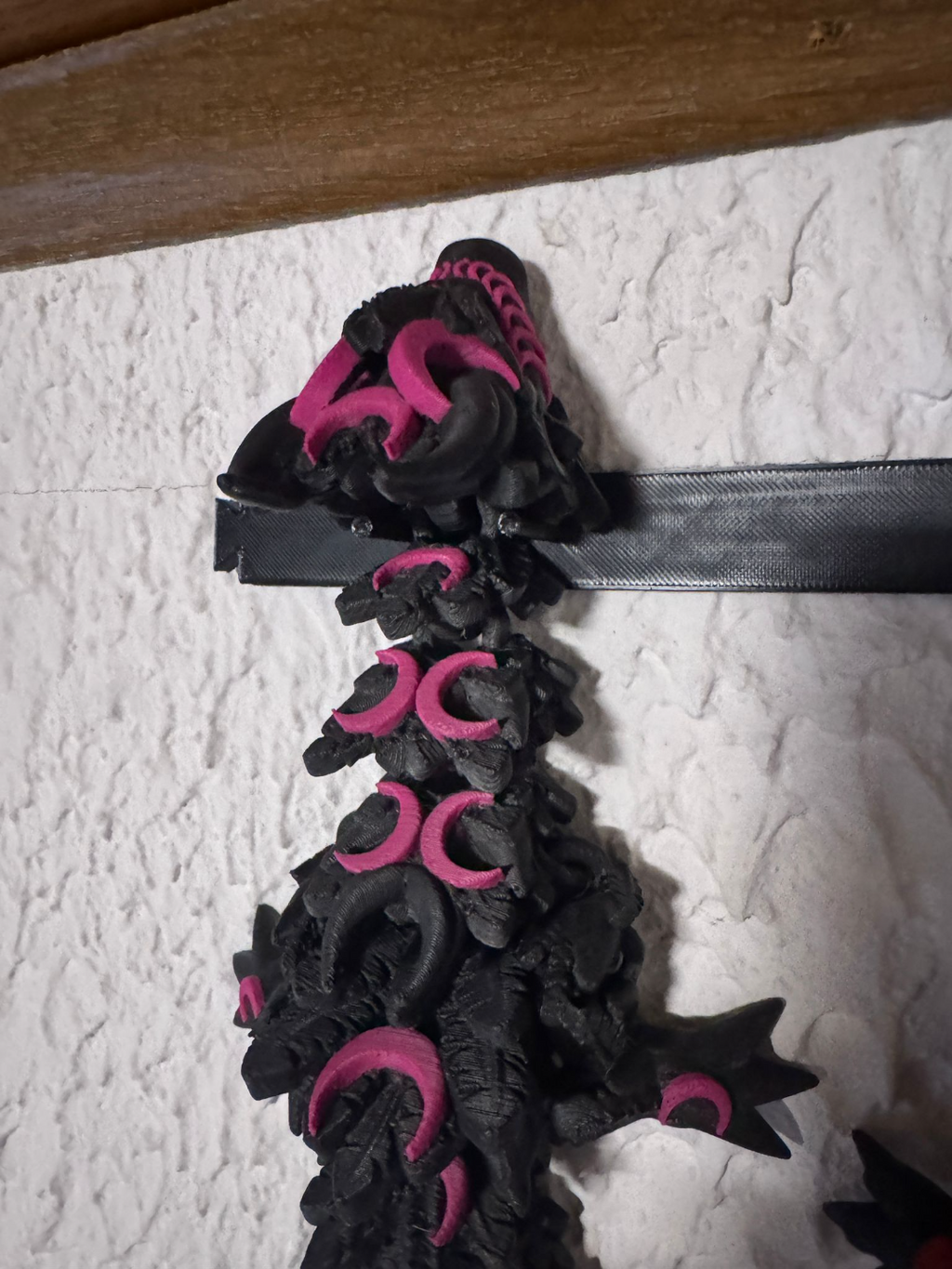 Drachenregal für Flexi Drachen (von Cinderwing3D)
