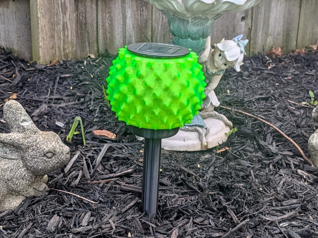 Solar Landscape Light