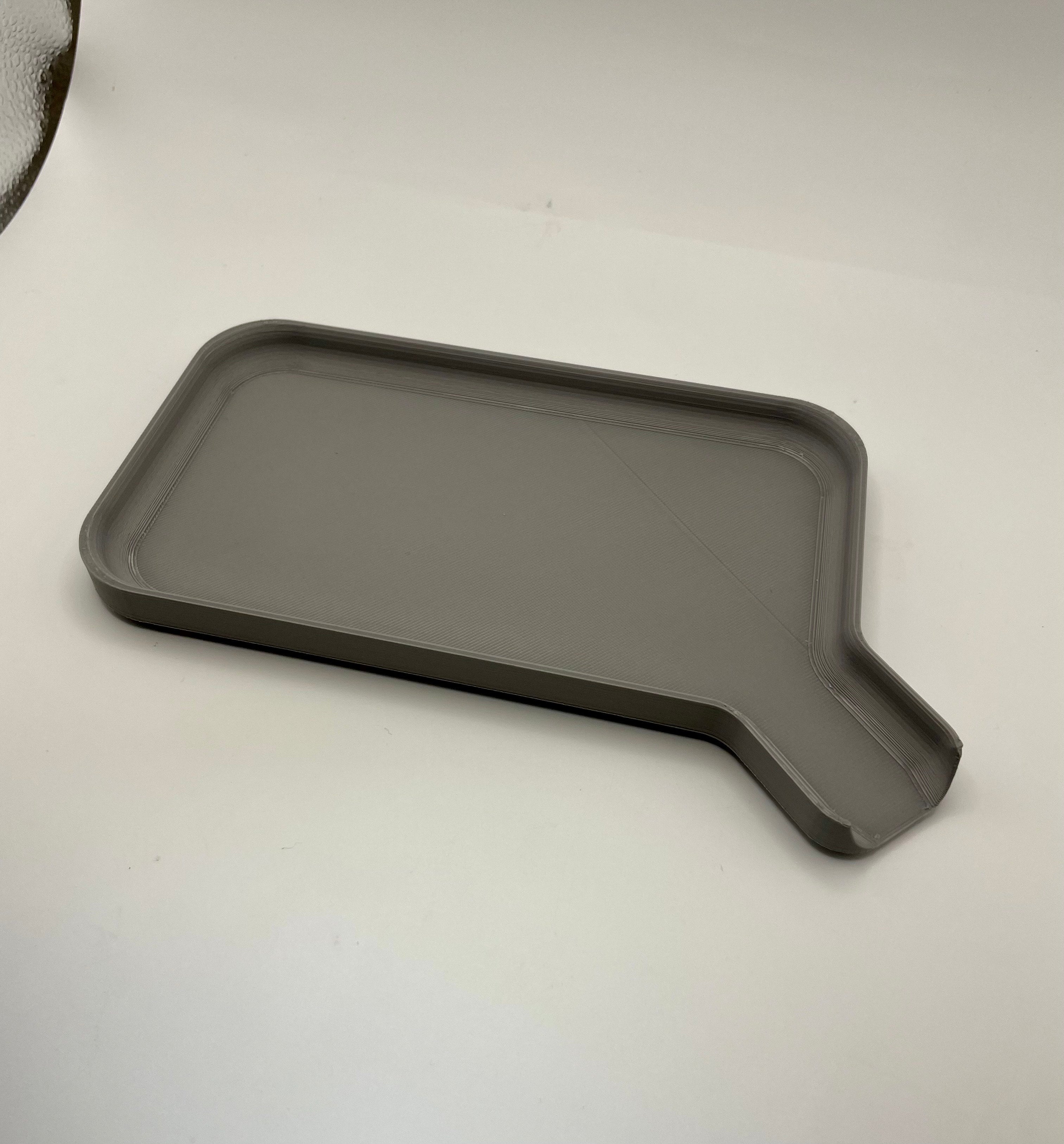 Customizable Rolling Tray