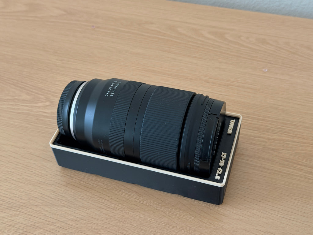Photography Gridfinity Bins (Fuji, Peak Design)