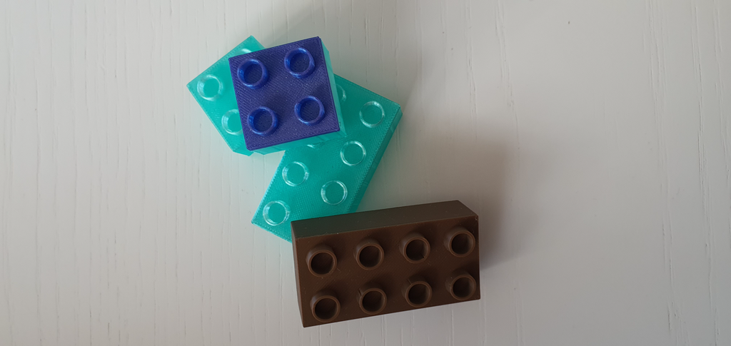 BRICK DUPLO 4X2
