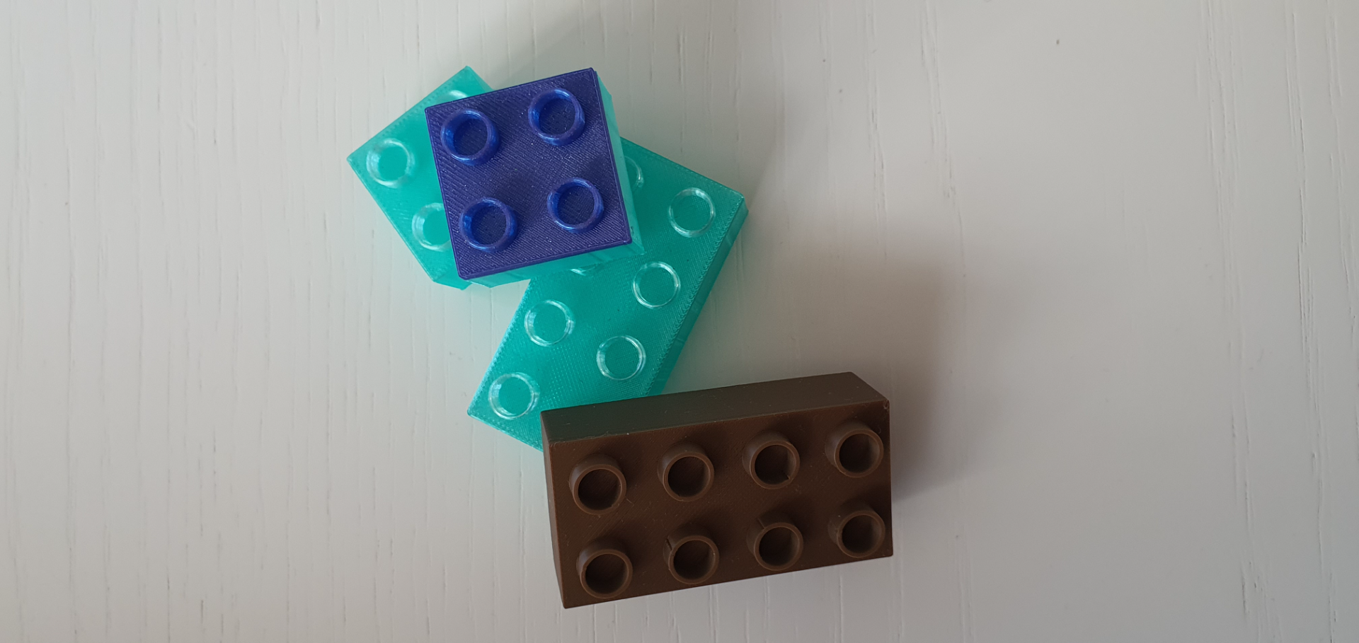 BRICK DUPLO 4X2