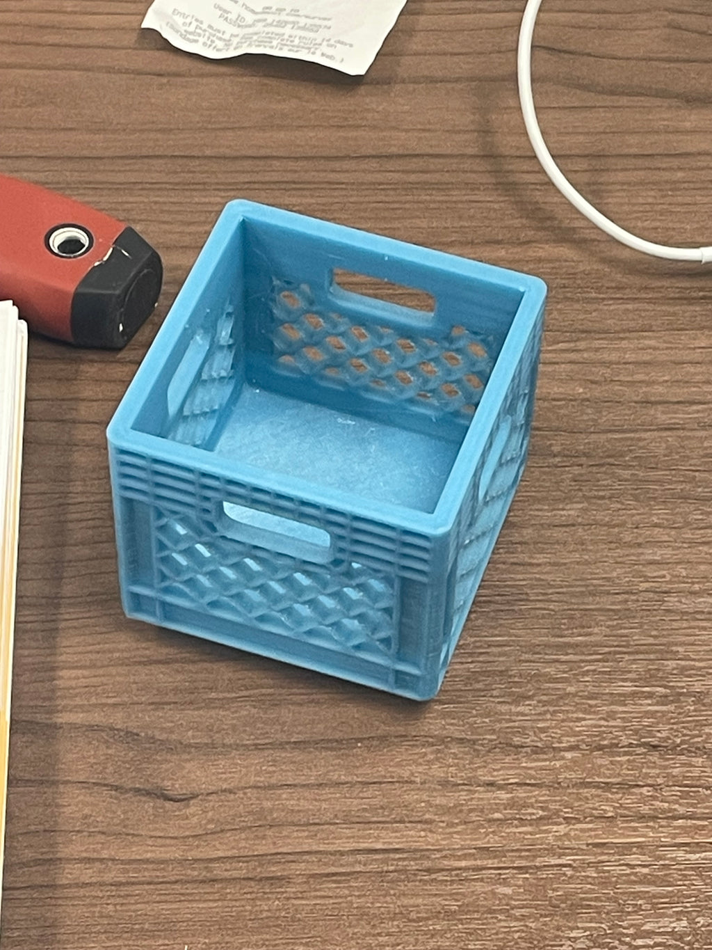 Milwaukee Packout Crate