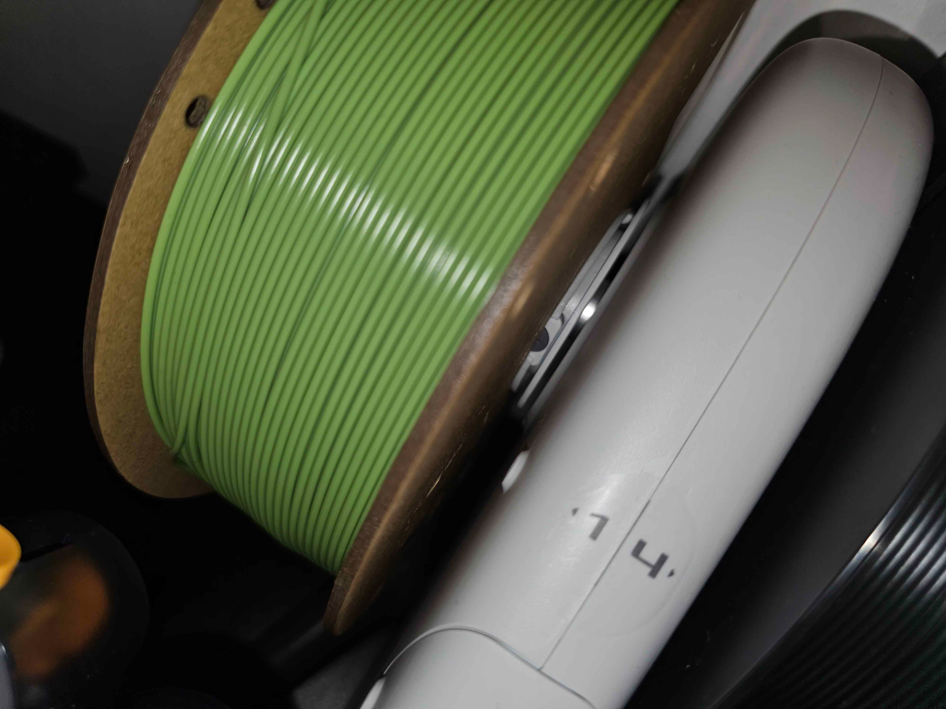 AMS lite Anycubic Cardboard Spool Adapter