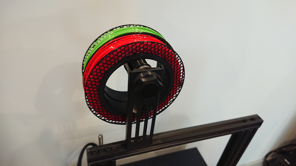 Filament Sample Spool