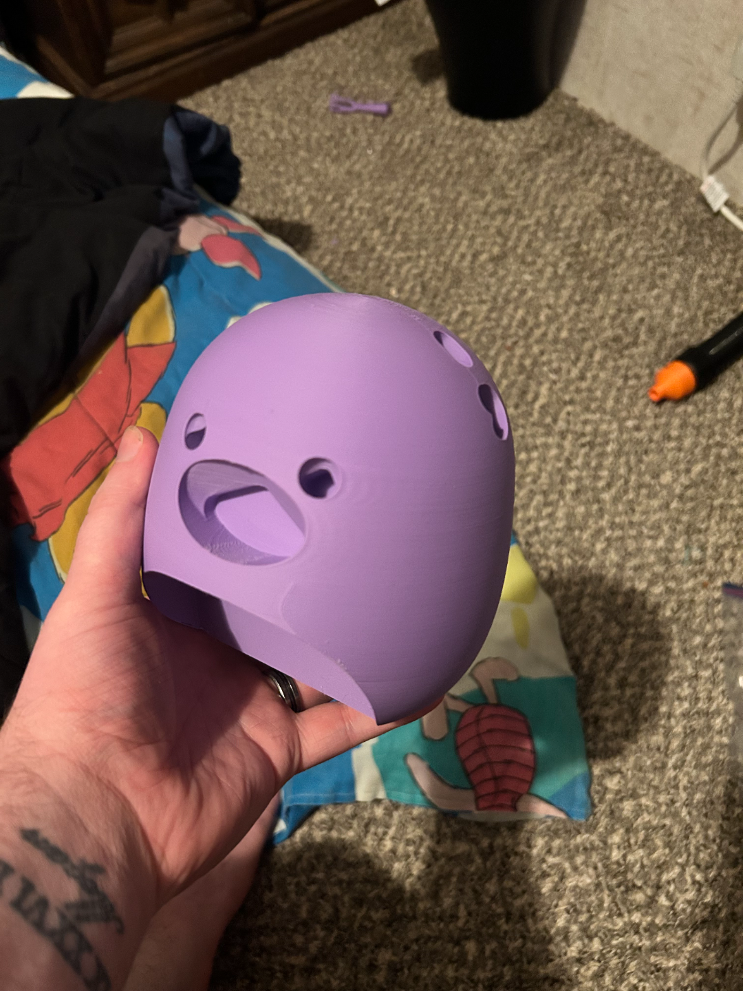 Squishmallow Cow