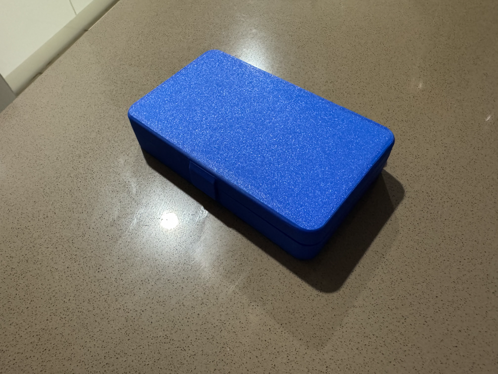 Elegoo neptune 4 max nozzle container