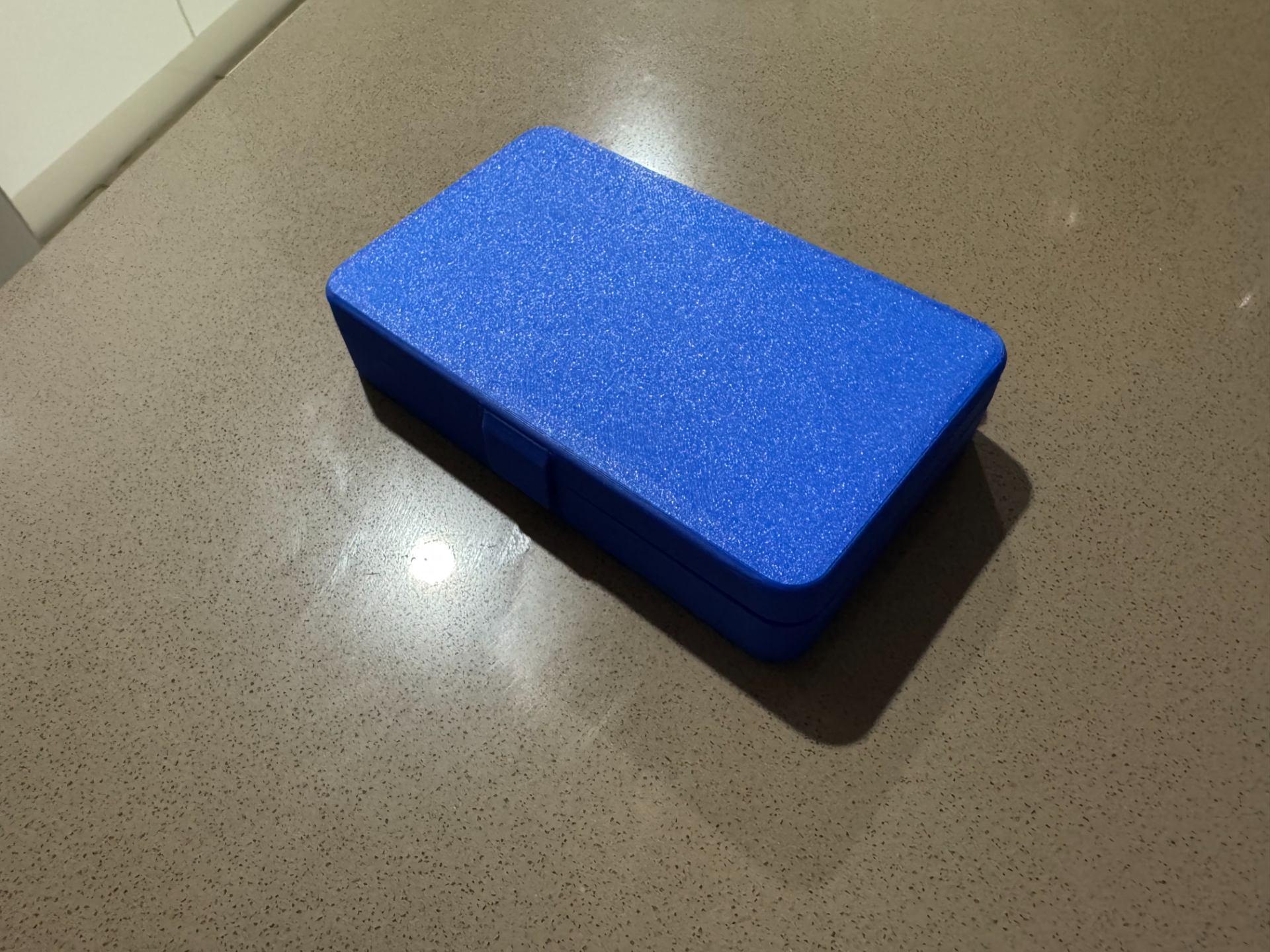 Elegoo neptune 4 max nozzle container