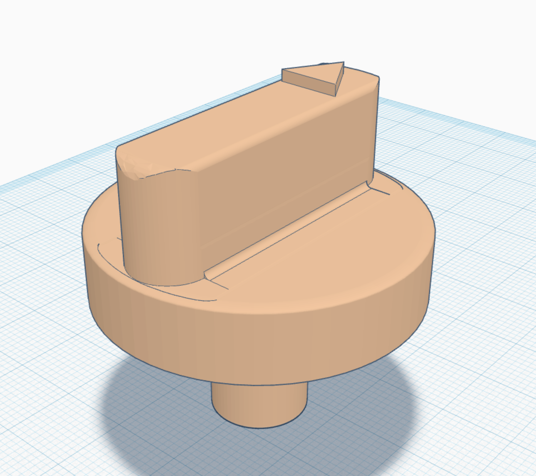 JennAir replacement dial for cook top range