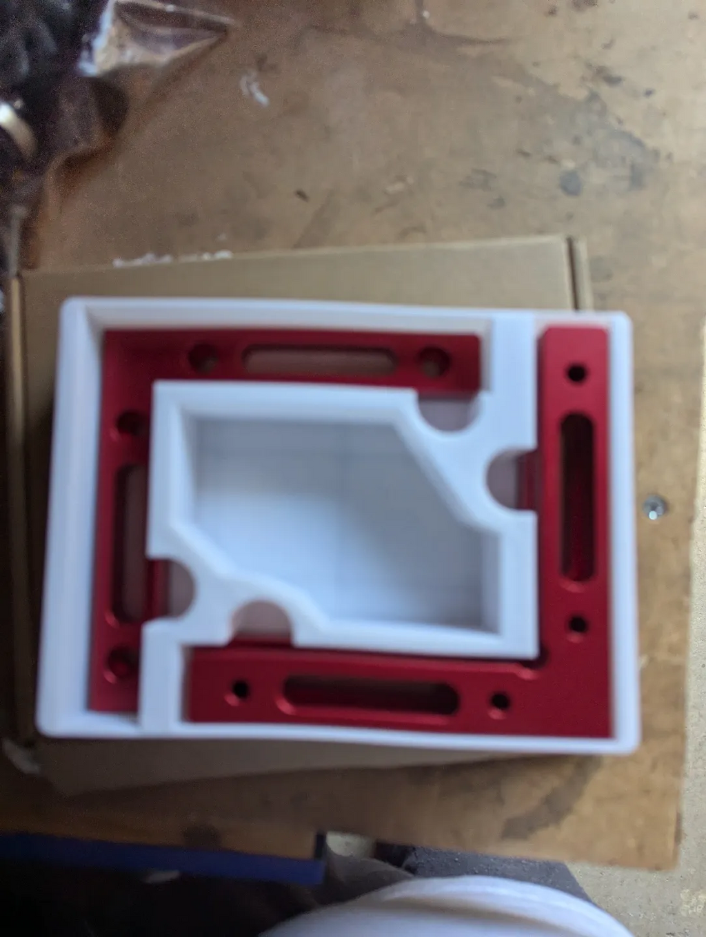 Gridfinify 90 Degree Positioning Squares