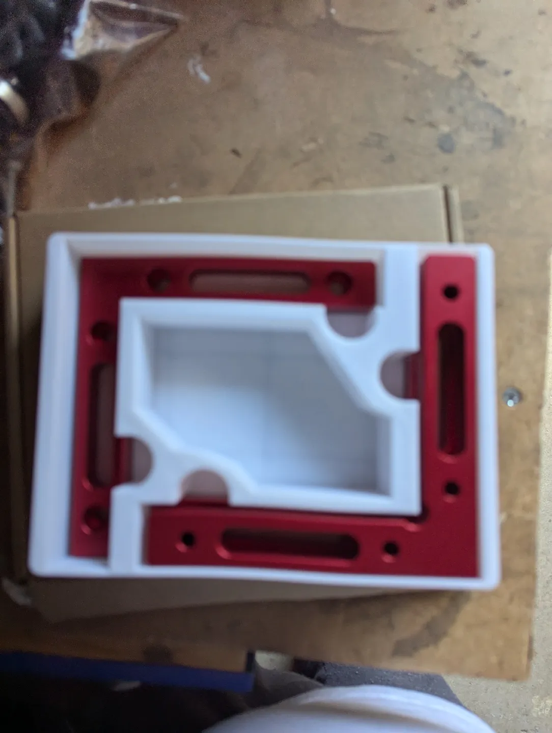 Gridfinify 90 Degree Positioning Squares