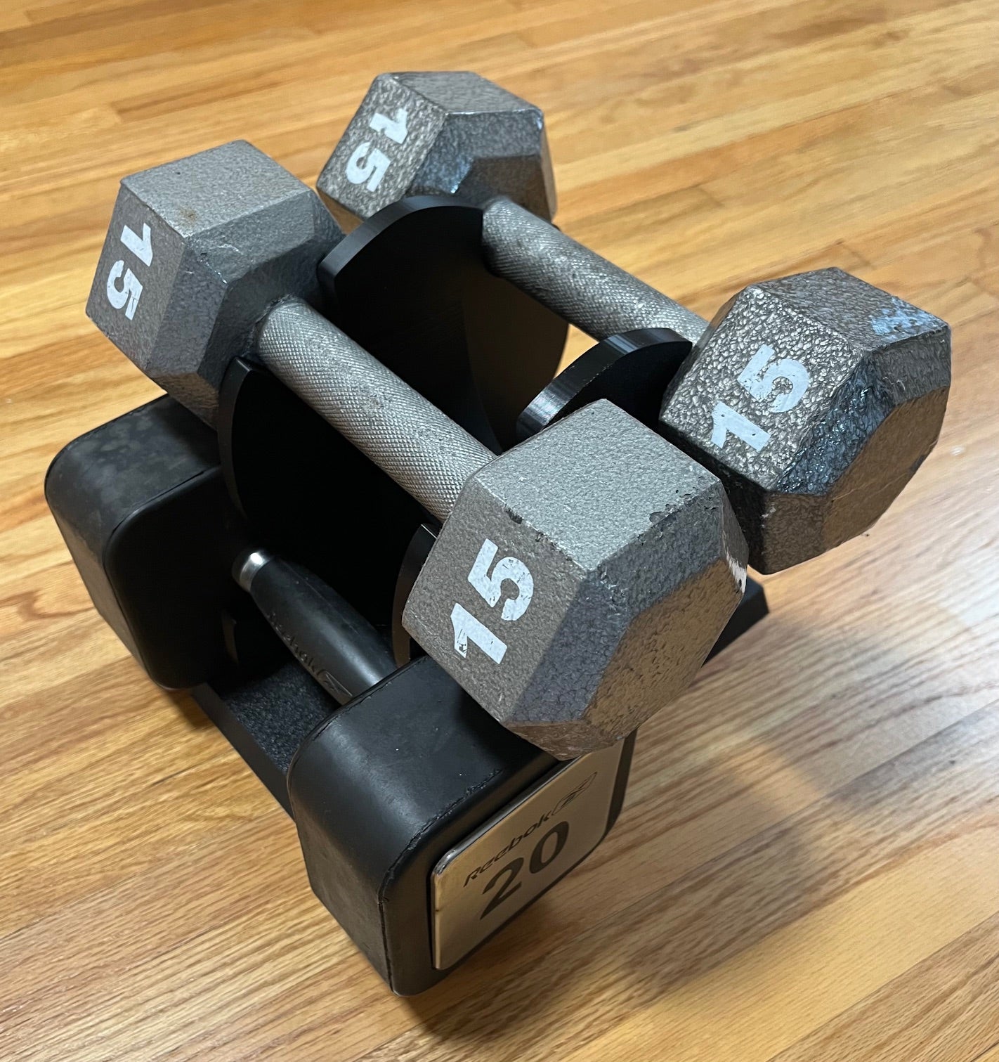 Dumbbell Holder