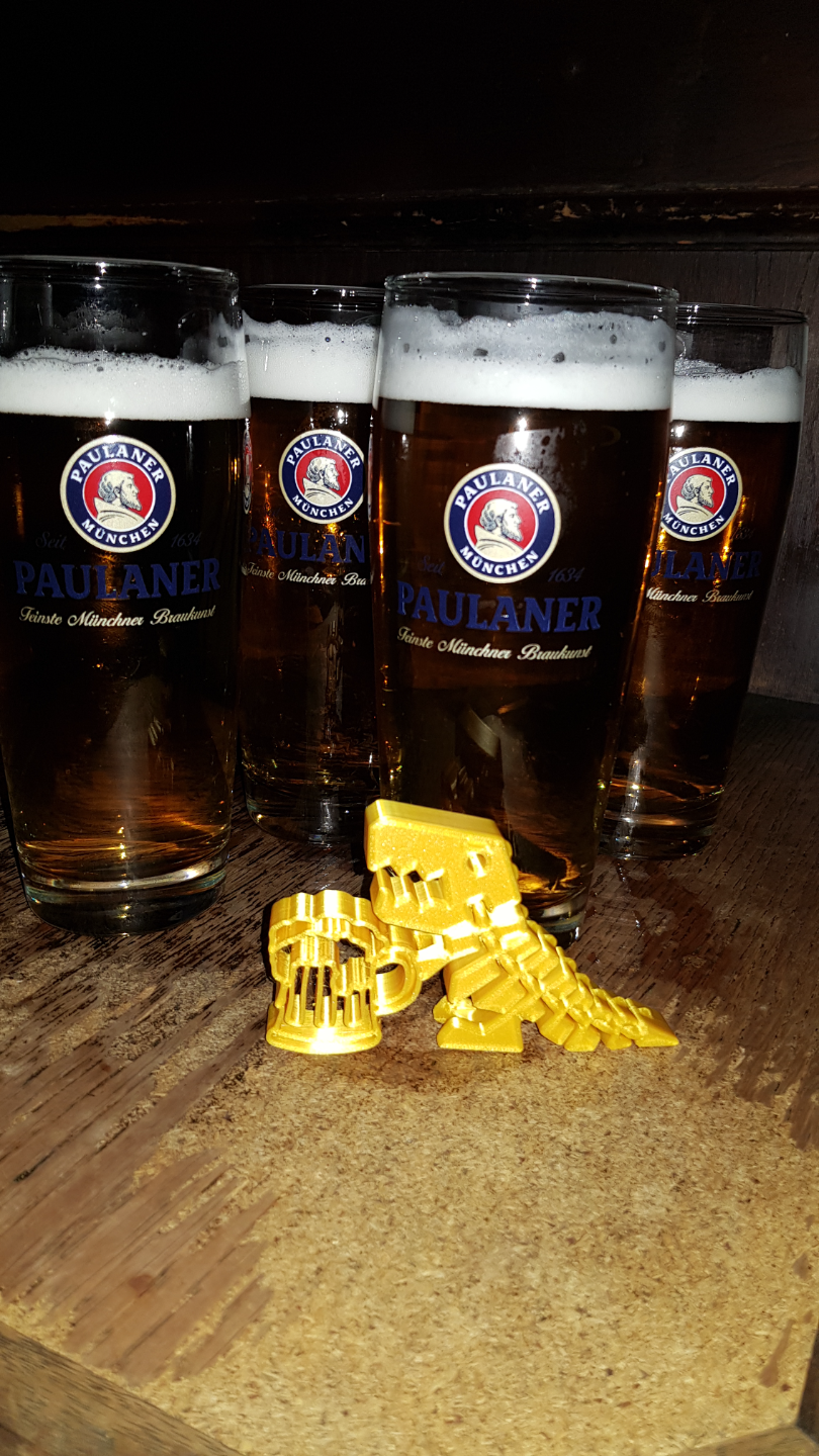 Flexi-Rex Beer