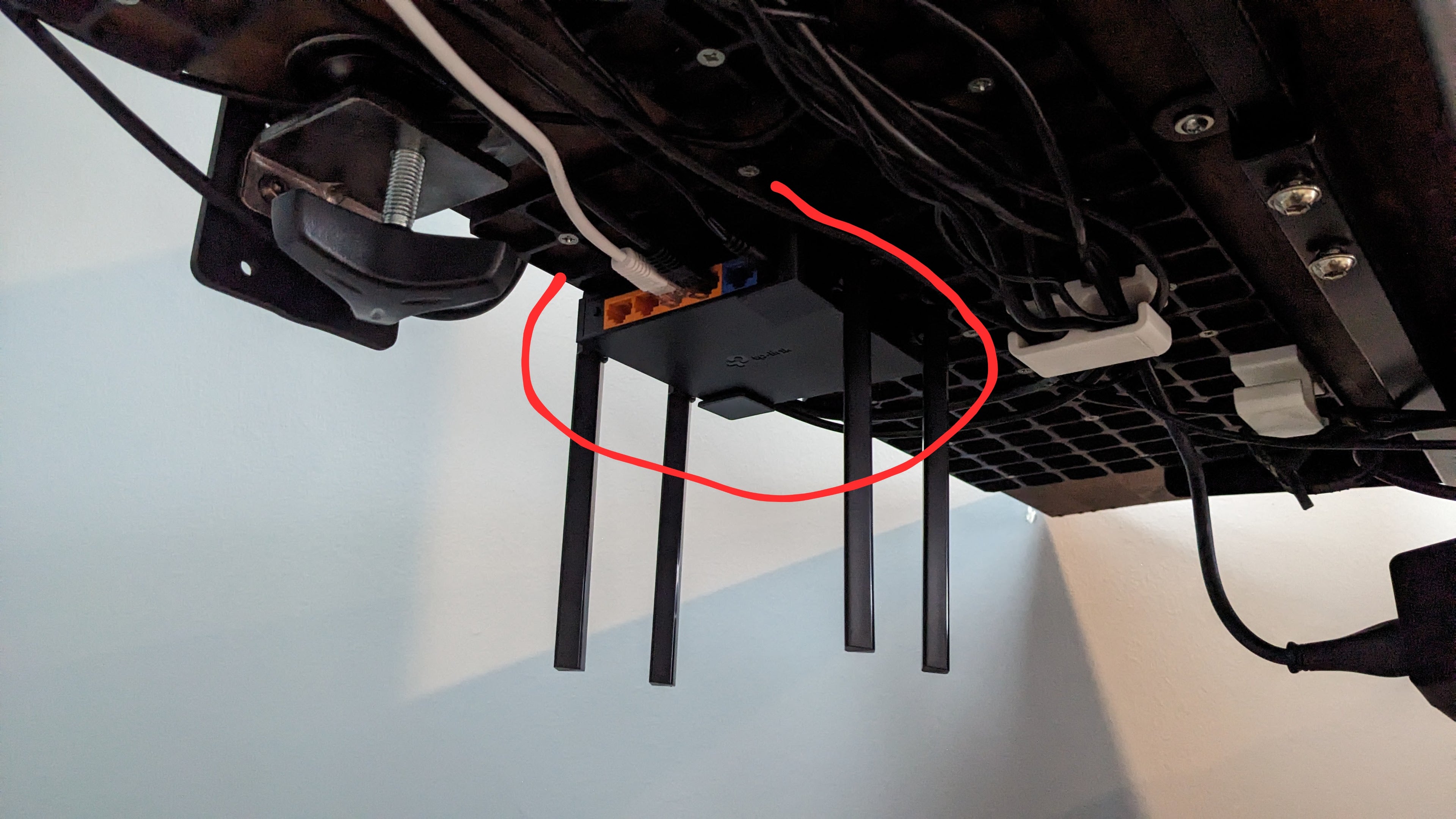 Parametric Box Holder for openGrid