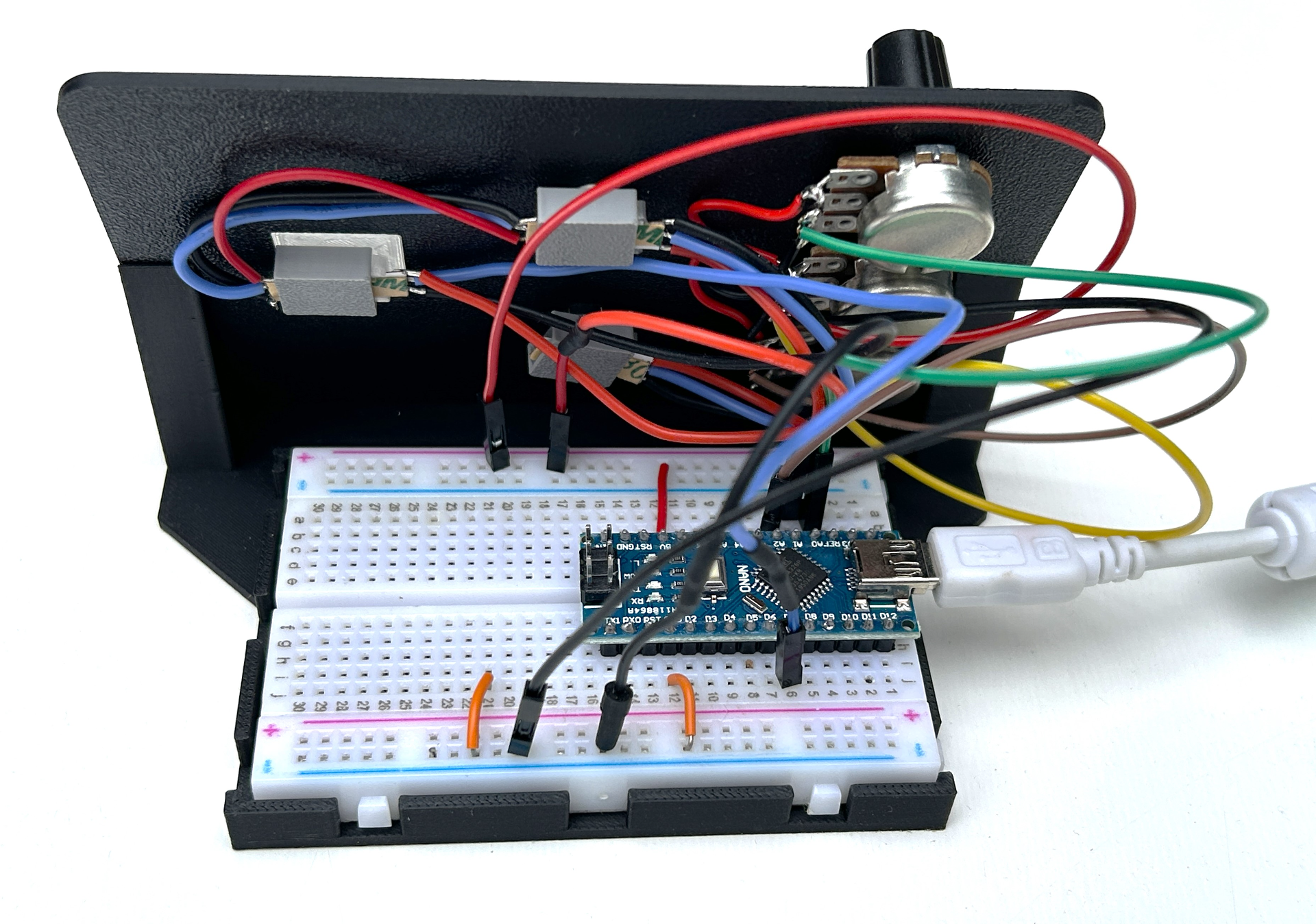 Strip-Light to 5mm LED
