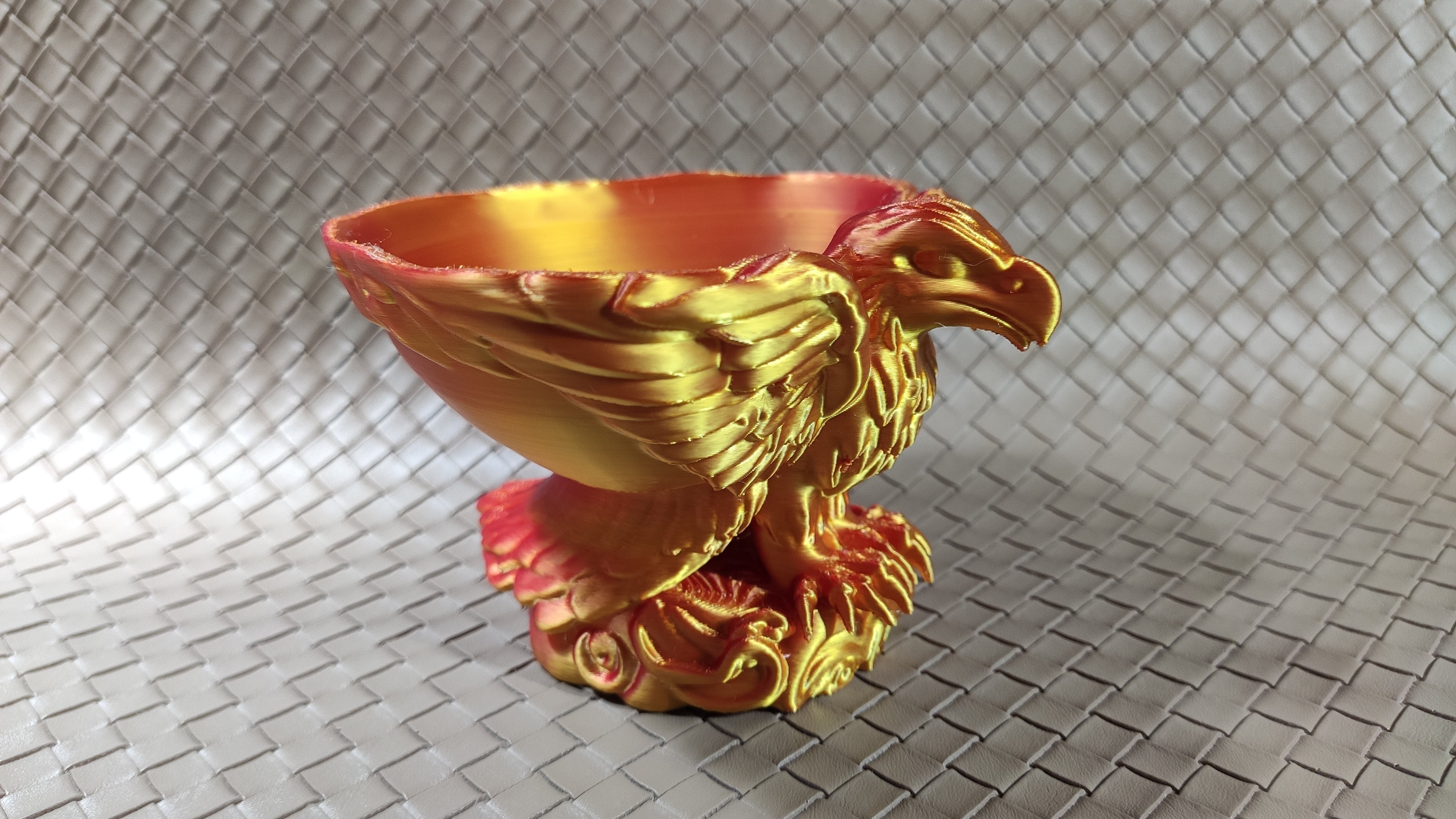 Eagle Bowl / Tray