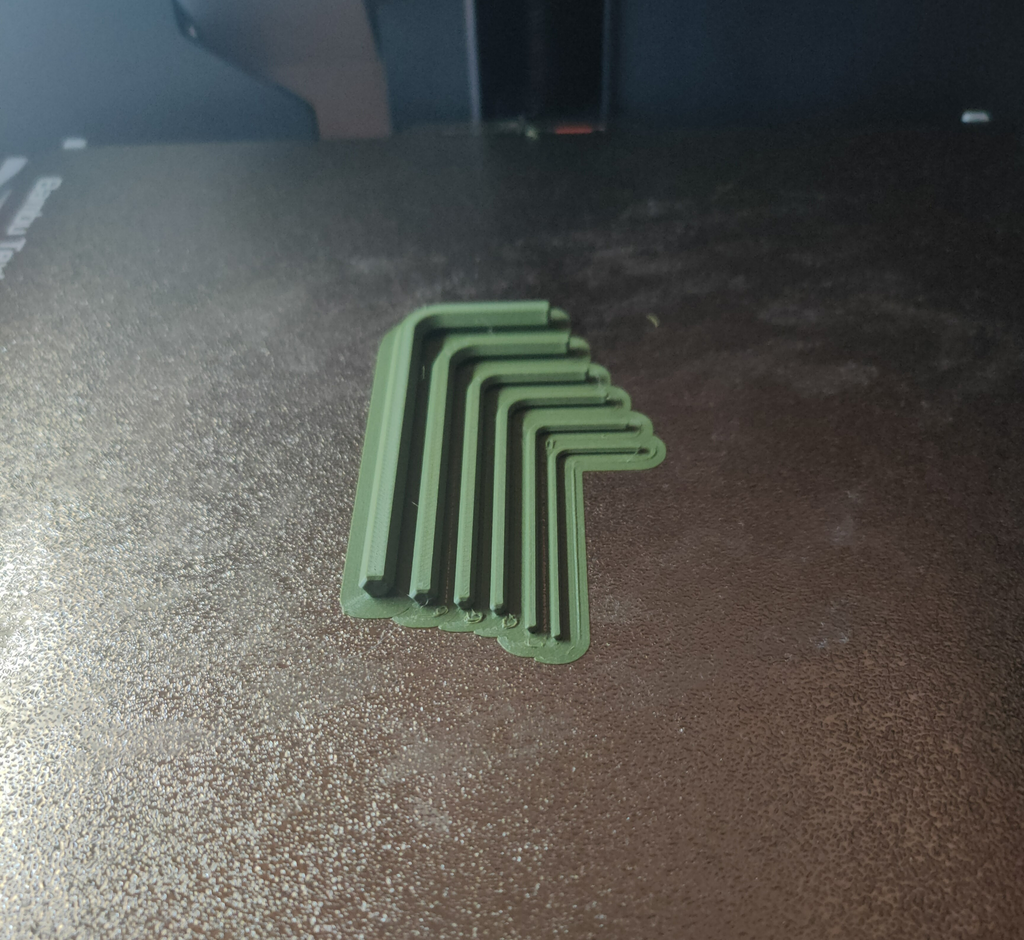 Allen Keys Set