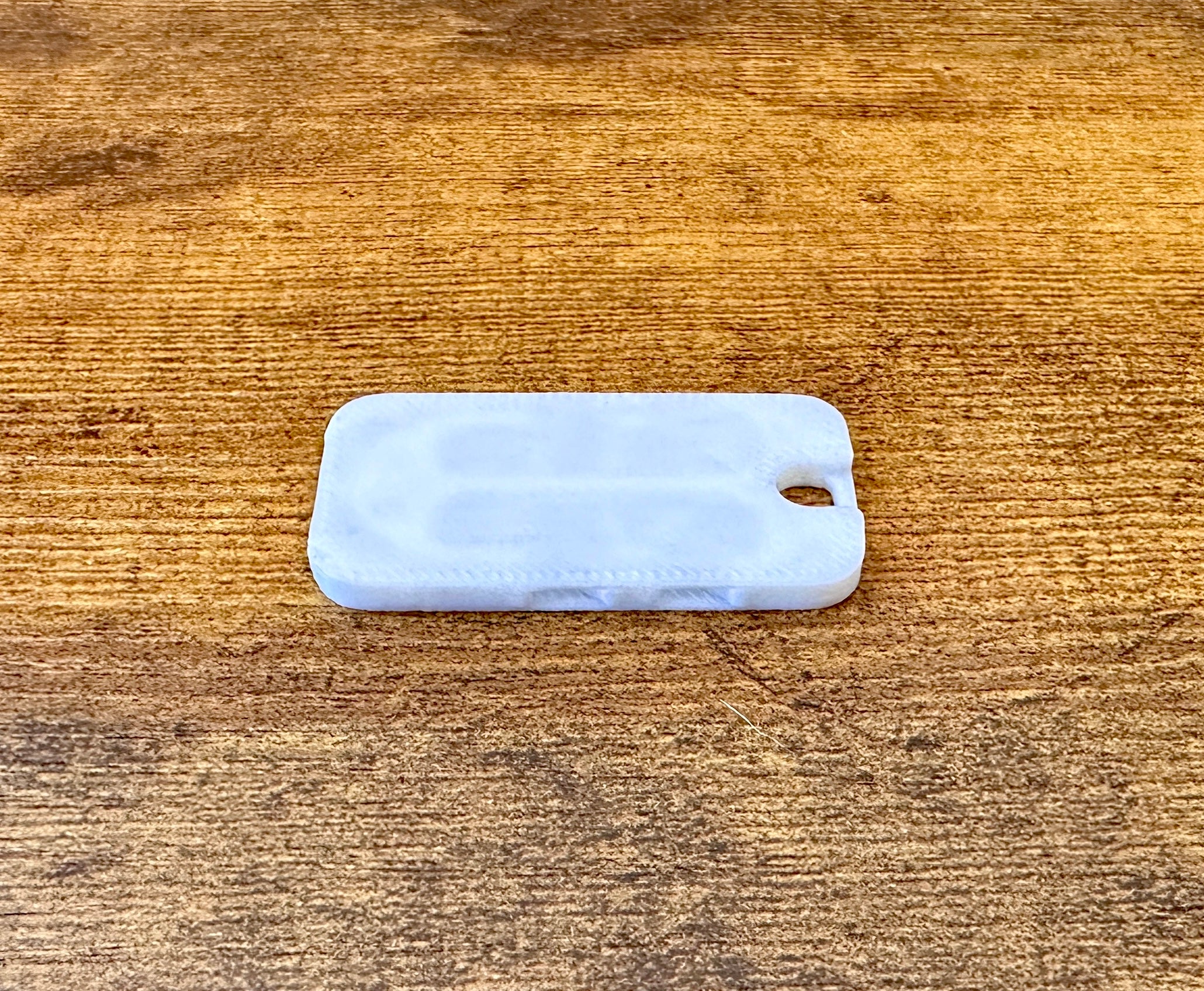 High Pitch - Flat Pocket Whistle (3mm)