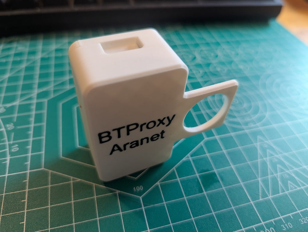 esp32 devkit USB-C 30 pin case (ESP-WROOM-32)