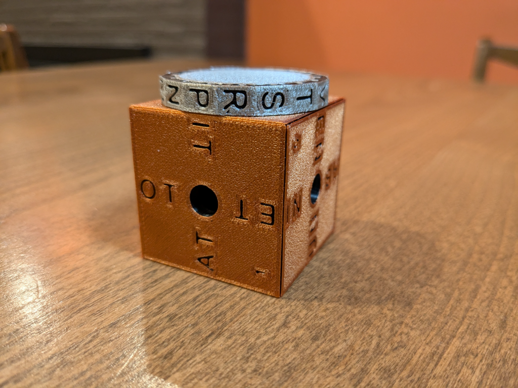 Word Cubes - Amazing for Learning Phonics - no AMS