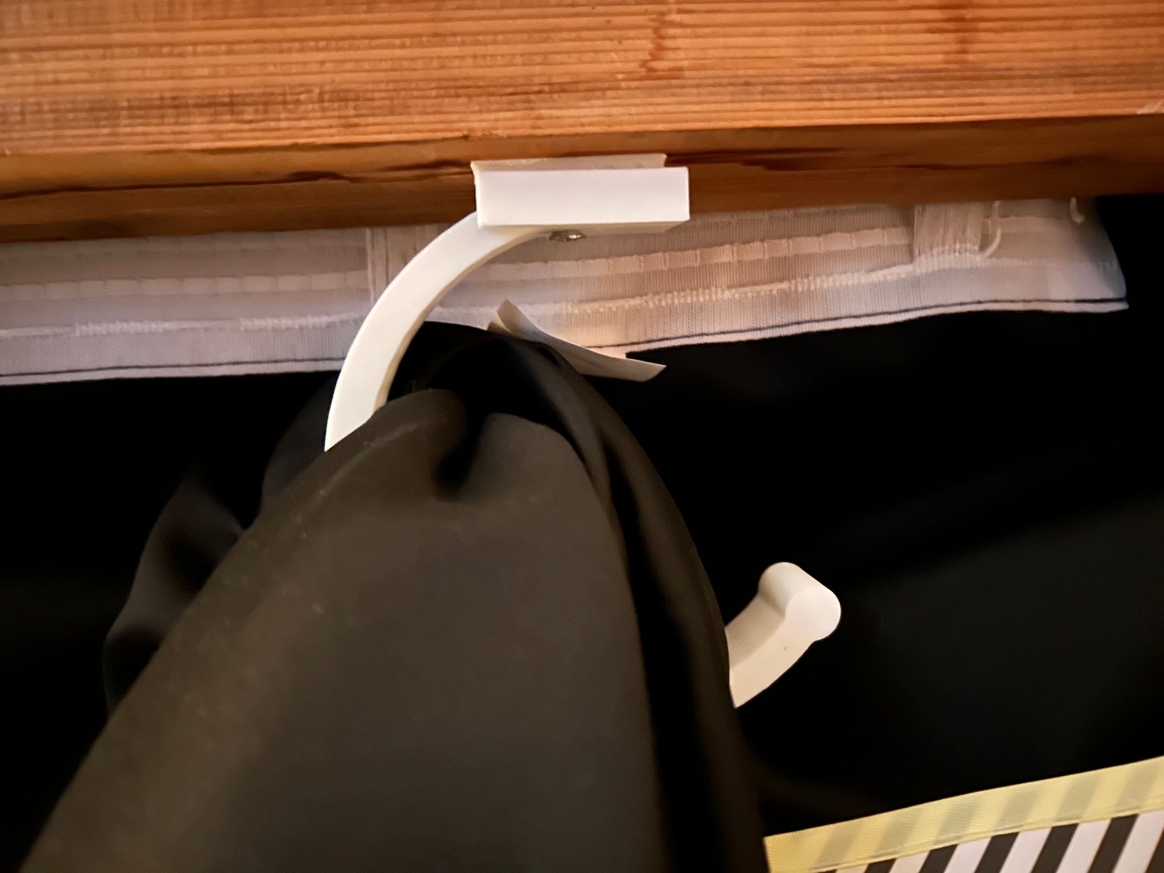 Large Curtain Holdback (Curtain Holder)