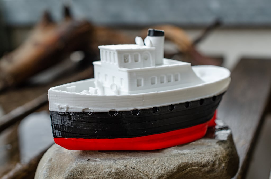 OLI - the little Ocean Liner