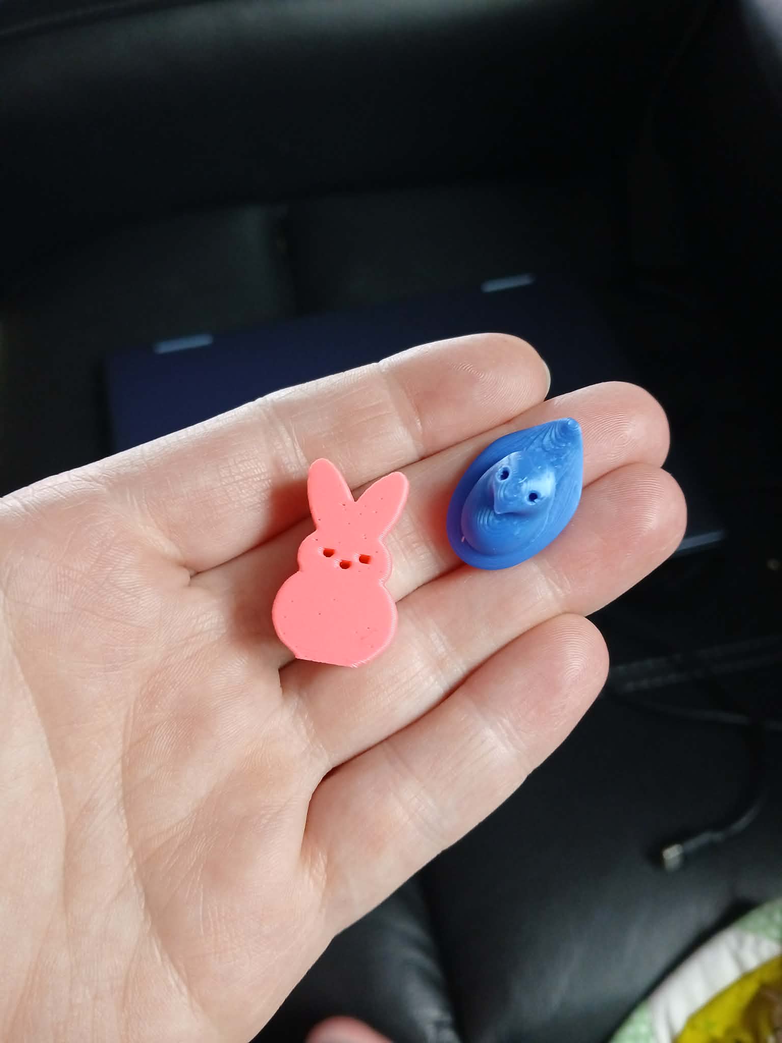 Hide & Peep - 100 Numbered Peeps To Hide