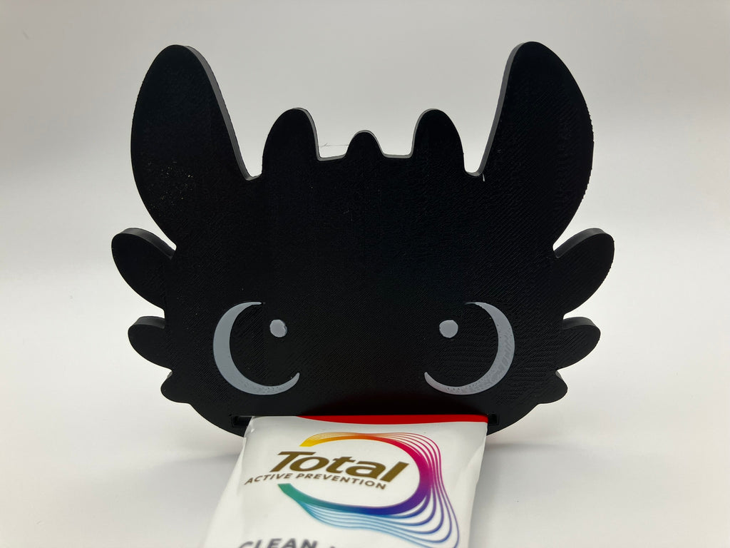 Toothless Toothpaste Squeezer